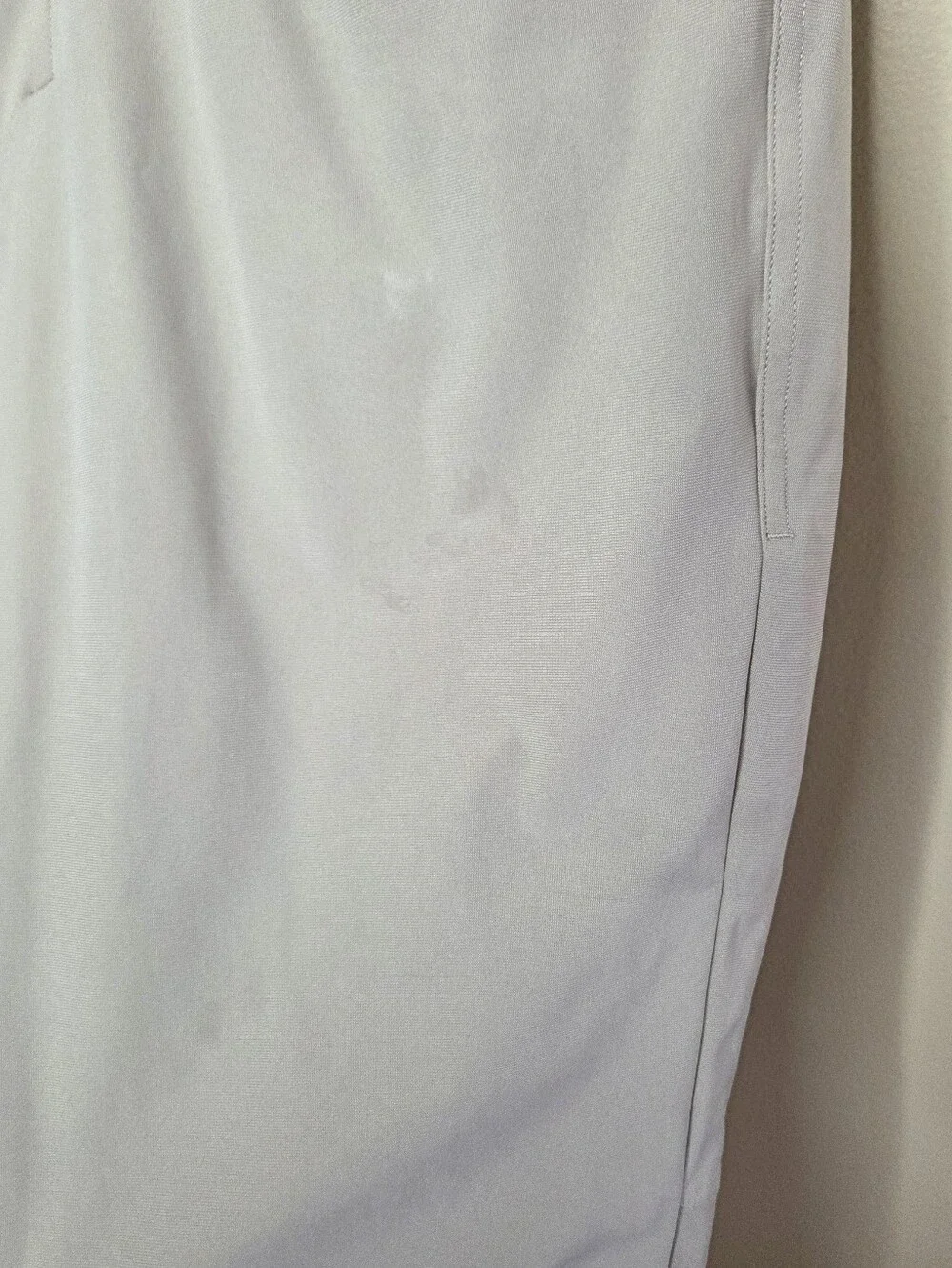 Lululemon Beige Khaki ABC Classic Fit 5 Pocket Pants 30